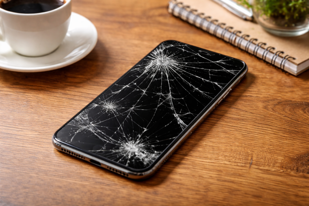 dポイント　dカード　スマホ保障