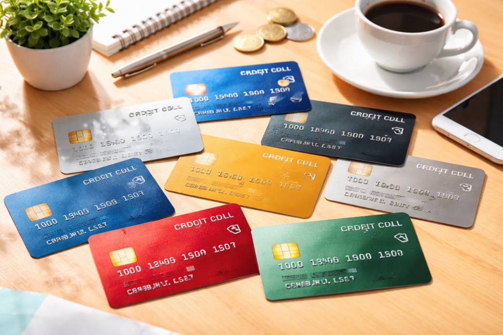 クレジットカード初心者の妹へ。ドコモユーザーならdカード一択！3社比較でわかったメリット